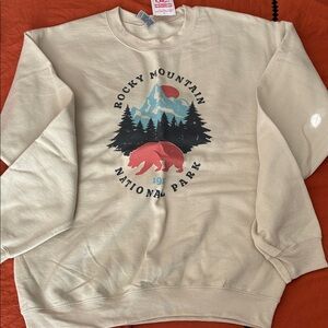 Rocky Mountain National Park Sweatshirt